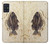 S2562 Fossil Fish Case For Samsung Galaxy A51 5G