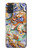 S2584 Traditional Chinese Dragon Art Case For Samsung Galaxy A51 5G