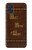 S2643 Once Upon A Time Book Case For Samsung Galaxy A51 5G
