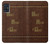 S2643 Once Upon A Time Book Case For Samsung Galaxy A51 5G