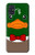 S2762 Green Head Mallard Duck Tuxedo Cartoon Case For Samsung Galaxy A51 5G