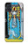 S2837 The High Priestess Vintage Tarot Card Case For Samsung Galaxy A51 5G