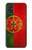 S2973 Portugal Football Soccer Case For Samsung Galaxy A51 5G