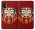 S3023 Japan Good Luck Daruma Doll Case For Samsung Galaxy A51 5G
