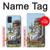 S3067 Tarot Card Queen of Cups Case For Samsung Galaxy A51 5G [for A51 5G only. NOT for A51]
