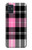 S3091 Pink Plaid Pattern Case For Samsung Galaxy A51 5G