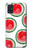 S3236 Watermelon Pattern Case For Samsung Galaxy A51 5G