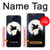 S3289 Flying Pig Full Moon Night Case For Samsung Galaxy A51 5G [for A51 5G only. NOT for A51]