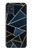 S3479 Navy Blue Graphic Art Case For Samsung Galaxy A51 5G