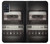 S3501 Vintage Cassette Player Case For Samsung Galaxy A51 5G