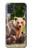 S3558 Bear Family Case For Samsung Galaxy A51 5G