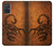 S0683 Scorpion Tattoo Case For Samsung Galaxy A71 5G