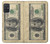 S0702 Money Dollars Case For Samsung Galaxy A71 5G