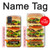 S0790 Hamburger Case For Samsung Galaxy A71 5G [for A71 5G only. NOT for A71]
