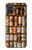 S0983 Beer Cans Collection Case For Samsung Galaxy A71 5G