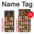S0983 Beer Cans Collection Case For Samsung Galaxy A71 5G [for A71 5G only. NOT for A71]