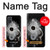 S2387 Gun Bullet Hole Glass Case For Samsung Galaxy A71 5G [for A71 5G only. NOT for A71]