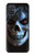 S2585 Evil Death Skull Pentagram Case For Samsung Galaxy A71 5G