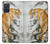 S2750 Oriental Chinese Tiger Painting Case For Samsung Galaxy A71 5G