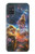S2822 Mystic Mountain Carina Nebula Case For Samsung Galaxy A71 5G