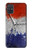 S3304 France Flag Vintage Football Graphic Case For Samsung Galaxy A71 5G