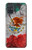 S3314 Mexico Flag Vinatage Football Graphic Case For Samsung Galaxy A71 5G