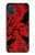 S3325 Crow Black Blood Tree Case For Samsung Galaxy A71 5G