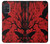 S3325 Crow Black Blood Tree Case For Samsung Galaxy A71 5G