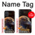 S3376 Eagle American Flag Case For Samsung Galaxy A71 5G [for A71 5G only. NOT for A71]