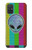 S3437 Alien No Signal Case For Samsung Galaxy A71 5G