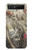 S0122 Yakuza Tattoo Case For Samsung Galaxy Z Flip 5G
