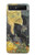 S0212 Van Gogh Portrait of Dr. Gachet Case For Samsung Galaxy Z Flip 5G