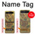 S0214 Van Gogh Vase Fifteen Sunflowers Case For Samsung Galaxy Z Flip 5G