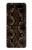 S0553 Snake Skin Case For Samsung Galaxy Z Flip 5G