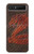 S0663 Cobra Snake Skin Case For Samsung Galaxy Z Flip 5G