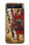 S0817 Red Indian Case For Samsung Galaxy Z Flip 5G