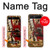 S0817 Red Indian Case For Samsung Galaxy Z Flip 5G