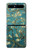 S0842 Blossoming Almond Tree Van Gogh Case For Samsung Galaxy Z Flip 5G