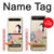 S0889 Japan Art Kimono Case For Samsung Galaxy Z Flip 5G