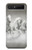 S0933 White Horses Case For Samsung Galaxy Z Flip 5G