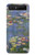 S0997 Claude Monet Water Lilies Case For Samsung Galaxy Z Flip 5G