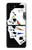 S1078 Poker Royal Straight Flush Case For Samsung Galaxy Z Flip 5G
