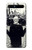 S1108 Skull Man Protester Case For Samsung Galaxy Z Flip 5G