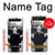S1108 Skull Man Protester Case For Samsung Galaxy Z Flip 5G