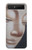 S1255 Buddha Face Case For Samsung Galaxy Z Flip 5G