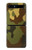 S1602 Camo Camouflage Graphic Printed Case For Samsung Galaxy Z Flip 5G