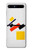 S1958 Malevich Suprematism Case For Samsung Galaxy Z Flip 5G