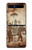 S2102 Thai Art Buddha on Elephant Case For Samsung Galaxy Z Flip 5G