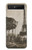 S2174 Eiffel Tower Vintage Paris Case For Samsung Galaxy Z Flip 5G