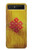 S2318 Eternal Knot Buddhist Spiritual Meditation Case For Samsung Galaxy Z Flip 5G